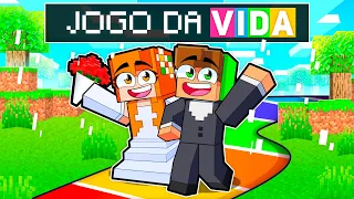 O Jogo da Vida no Minecraft