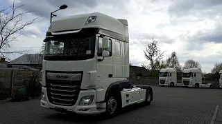 DAF XF 480 FT / STANDARD