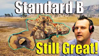 From Sniping to Brawling: The Versatile Standard B in Action! | World of Tanks