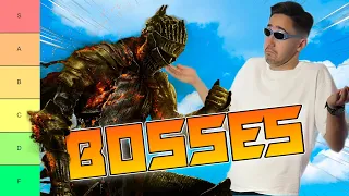 The Ultimate Ranking Of Dark Souls 3 Bosses! - Tier List