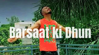 Barsaat ki Dhun | Dance Video | Rochak K Ft. Jubin N | Dance with Honey | latest bollywood song 2021