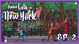 Hidden Cats in New York | Ep. 2 | The Park