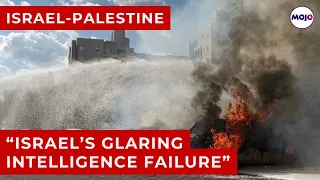 Israel-Hamas War I Mossad's Massive Intelligence Failure? I "How Did Hamas Manage Such an Assault?"