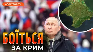 ПУТІН готовий до ескалації: Поїздка в Крим про це свідчить / Божко