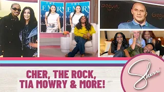 OMG! Cher | The Rock | Tia Mowry and the Latest Celebrity Headlines