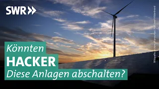 Massive IT-Sicherheitslücken bei Windkraft- und Photovoltaikanlagen | Plusminus SWR