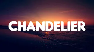 Sia - Chandelier (Lyrics Mix)