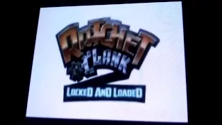 Ratchet and clank weapon commercials