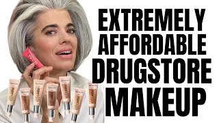 EXTREMELY AFFORDABLE DRUGSTORE MAKEUP | Nikol Johnson