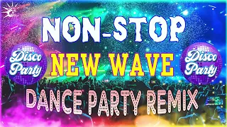 New Wave Disco Remix Playlist Music 2022 | Disco Nonstop 80s 90s | Dance Party Remix 2022