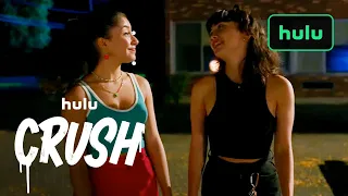 Paige and Gabriela's First Kiss | Crush | Hulu