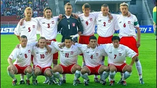 [628] Węgry v Polska [11/10/2003] Hungary v Poland [Full match]