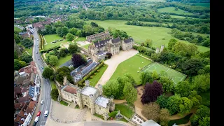 An introduction to Battle Abbey School