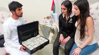 HE OFFERED US $10,000 CASH TO ...