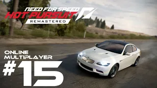All Time Legend BMW | Need For Speed: Hot Pursuit Remastered | Online Multiplayer #15