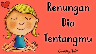 Renungan dia tentangmu💭👩‍❤️‍👨 | WETON, CHARMS, PENDULUM