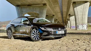 Volkswagen Arteon Shooting Brake | 2.0 TDI 110kW | podrobný test