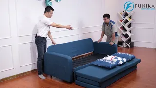 "Unboxing" Imported sofa bed maybe you don't know?