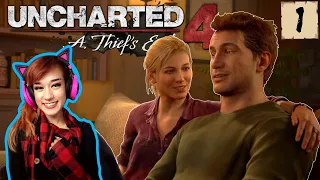 All Grown Up - Uncharted 4: A Thief's End Part 1 - Tofu Plays