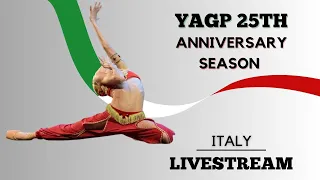 YGP 2024 Verona ~ Junior Final Round