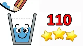 Happy Glass Level 110  -  3 Stars Walkthrough