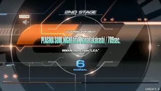 beatmania IIDX 29 CastHour PLASMA SOUL NIGHT feat. Nana Takahashi / 709sec. SPN ☆6 正規