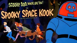 Scooby Doo, Where Are You! All 25 Episode Opening Titles and Villain Intros (1969-1970)