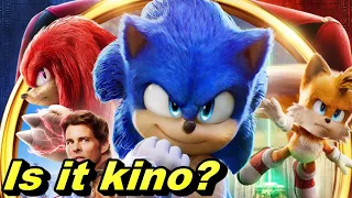 Sonic the Hedgehog 2 - Is it kino?