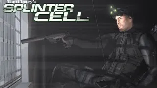(Lester) Обзор серии игр Splinter Cell