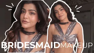 Easy Bridesmaid Makeup Tutorial | GRWM✨