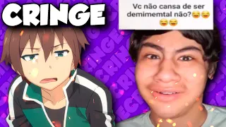 TARCISIOXX, O MENINO MAIS CRINGE DO TIKTOK KKKKKKK