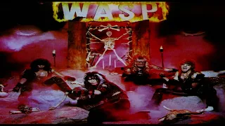 WASP -  sleeping in the fire, subtitulada