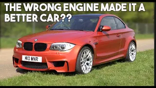 A Parts Bin Special That Should Never Have Worked - The BMW 1M