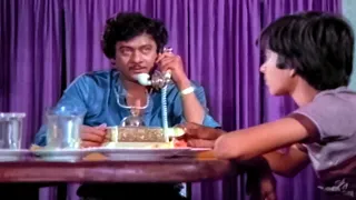 Krishnam Raju, Murali Mohan, Jayasudha Family Drama Full HD Part 6 | Telugu Movie Scenes