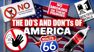 Travelling America: The DO’s and DONT’s When Visiting USA