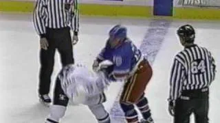 P.J. Stock vs Jeremy Stevenson Feb 4, 1998