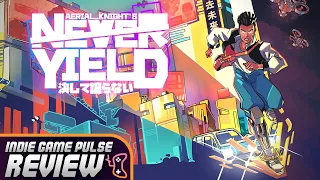 Aerial_Knight's Never Yield Review - PC/Nintendo Switch/PS5/Xbox S