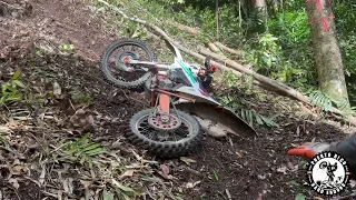 CUESTA EL TSUNAMI - HARD ENDURO UPHILL