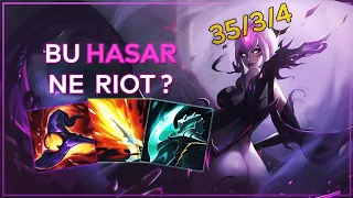 2 SKİLLE TEK ATAN FULL AP EVELYNN I Evelynn Jung Oynanış