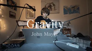 John Mayer - Gravity (Cover)