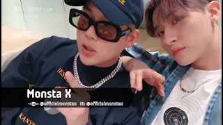 [MONSTA X] LOVE U (Self Cam Ver.)