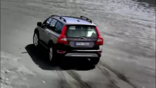 Volvo XC70 History