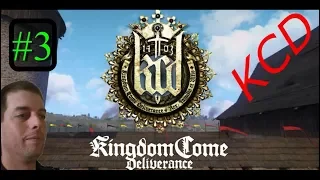 Kingdom Come Deliverance | S1 E3 | Introduction Climax Just Amazing!!