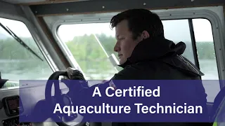 Your Aquaculture Career is Waiting!