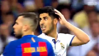 Real Madrid vs Barcelona 1-5 English commentary