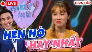 🔴 TRỰC TIẾP 🔴 HẸN HÒ ĐẶC BIỆT HAY NHẤT 💖 MC CÁT TƯỜNG - QUYỀN LINH