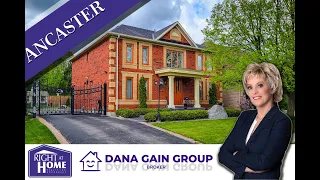 40 Meadowlands Blvd, ANCASTER