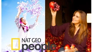 Chef Ariana Bundy 's "Ariana's Persian Kitchen' World Premiere on Nat Geo People May 8th