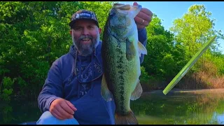 TOUGH conditions BIG BASS on Table Rock Lake (pt.3)