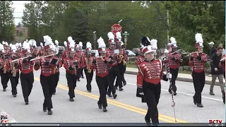 Bedford Pre-Memorial Day Parade Featuring the BHS Marching Band 5-19-24